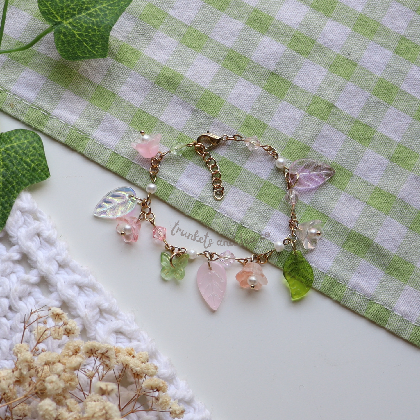 Spring Fairy Bracelet