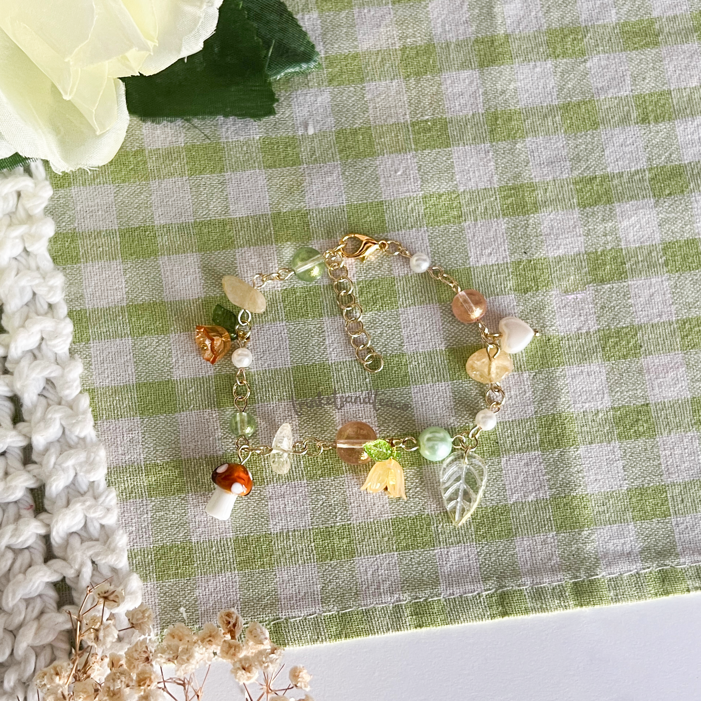 Dewy Spring Bracelet