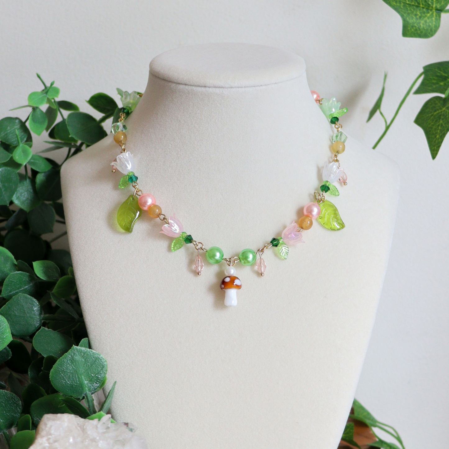 Spring Mornings Necklace
