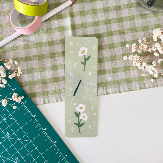 Green Spring Bookmark