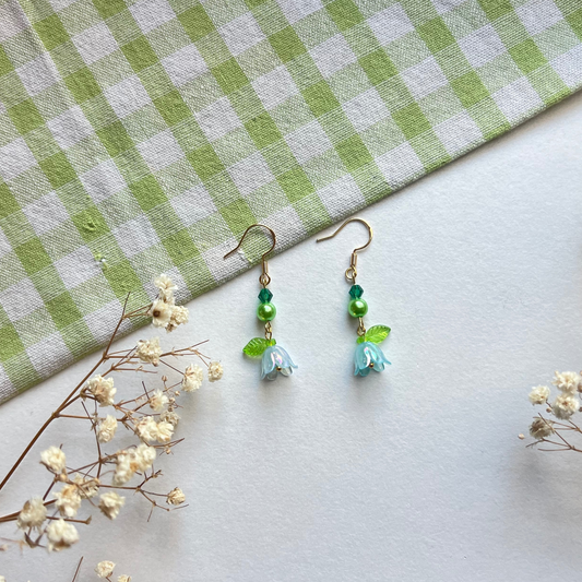 Periwinkle Earrings