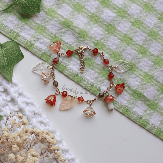 Fall Breeze Bracelet